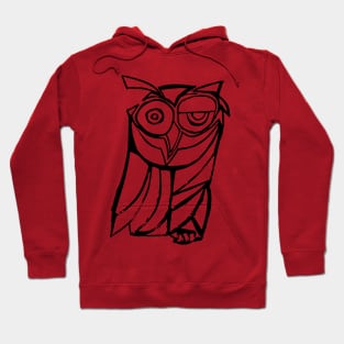 Owl Hoodie